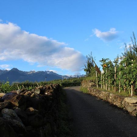 La Vita In Campagna Villa di Tirano Kültér fotó