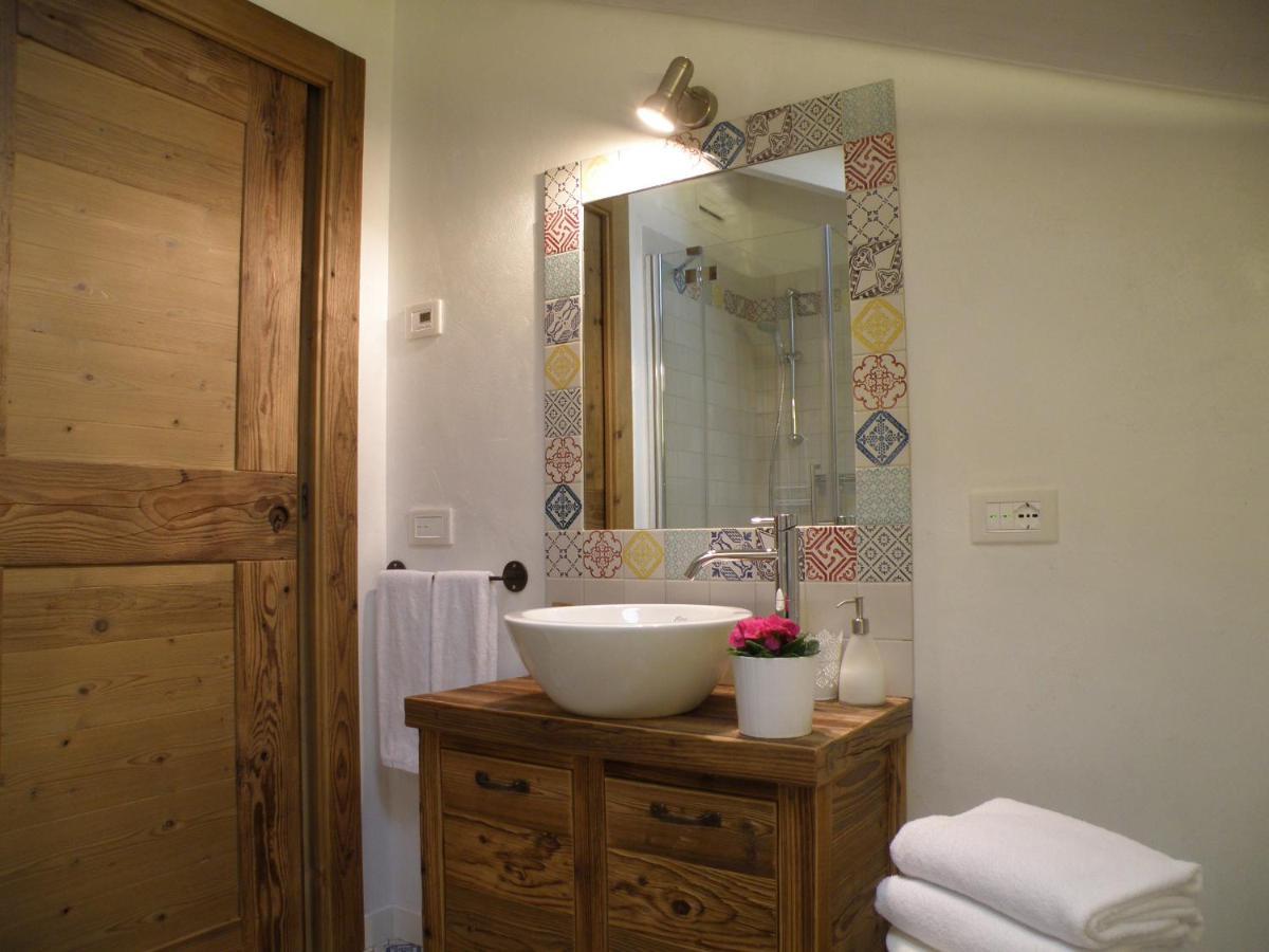 La Vita In Campagna Villa di Tirano Kültér fotó