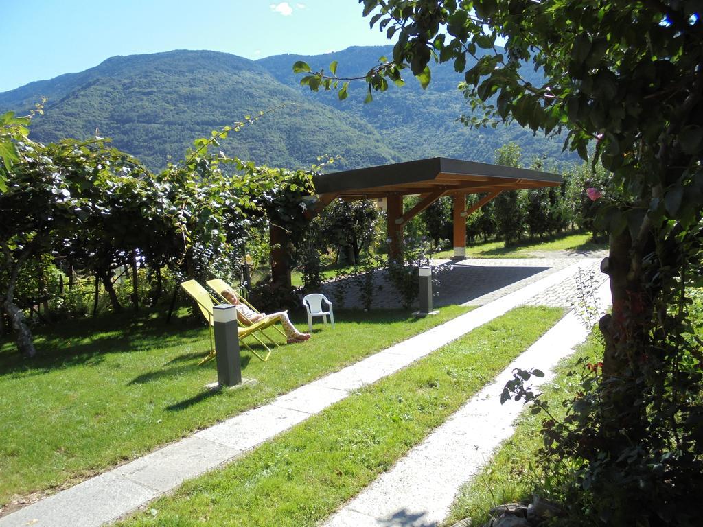 La Vita In Campagna Villa di Tirano Kültér fotó