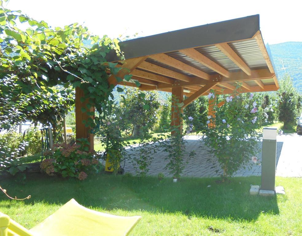 La Vita In Campagna Villa di Tirano Kültér fotó