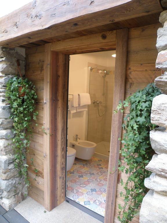 La Vita In Campagna Villa di Tirano Szoba fotó