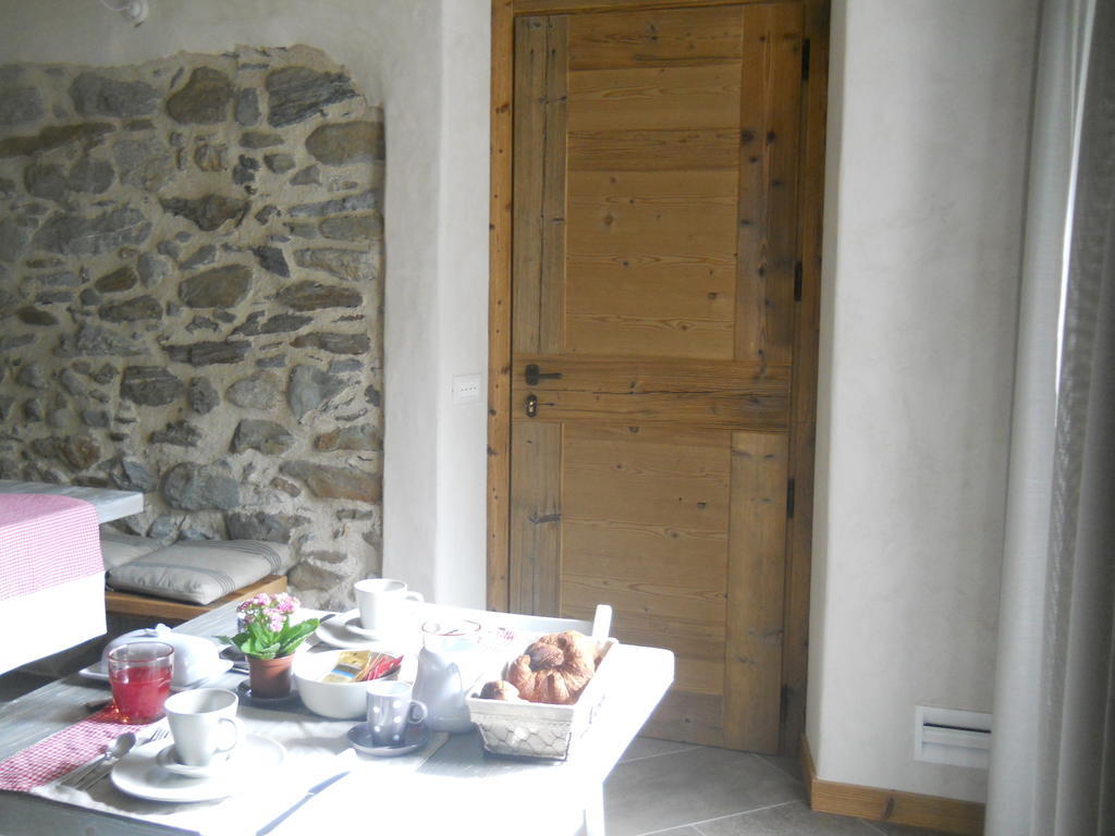 La Vita In Campagna Villa di Tirano Kültér fotó