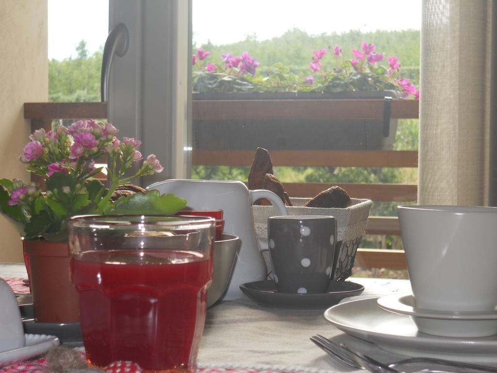 La Vita In Campagna Villa di Tirano Kültér fotó