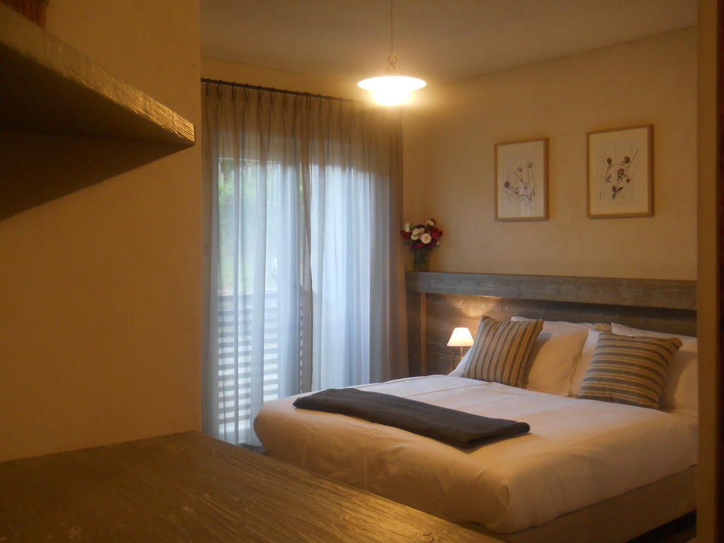 La Vita In Campagna Villa di Tirano Szoba fotó