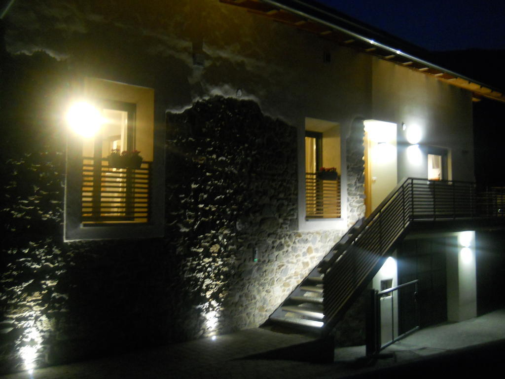 La Vita In Campagna Villa di Tirano Kültér fotó