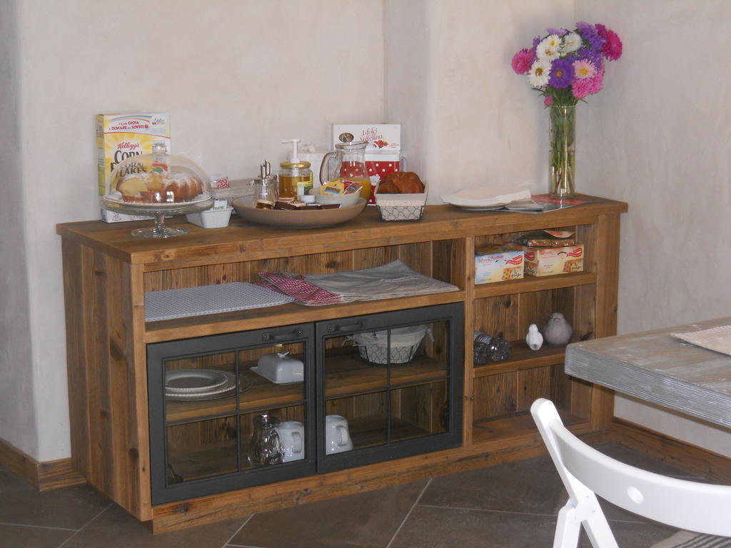 La Vita In Campagna Villa di Tirano Kültér fotó